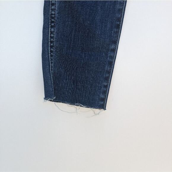 Madewell High-Rise Skinny Jeans Brinville Wash 23 - Picture 7 of 15